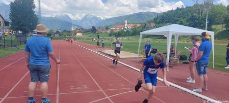 Občinsko prvenstvo v atletiki (1)